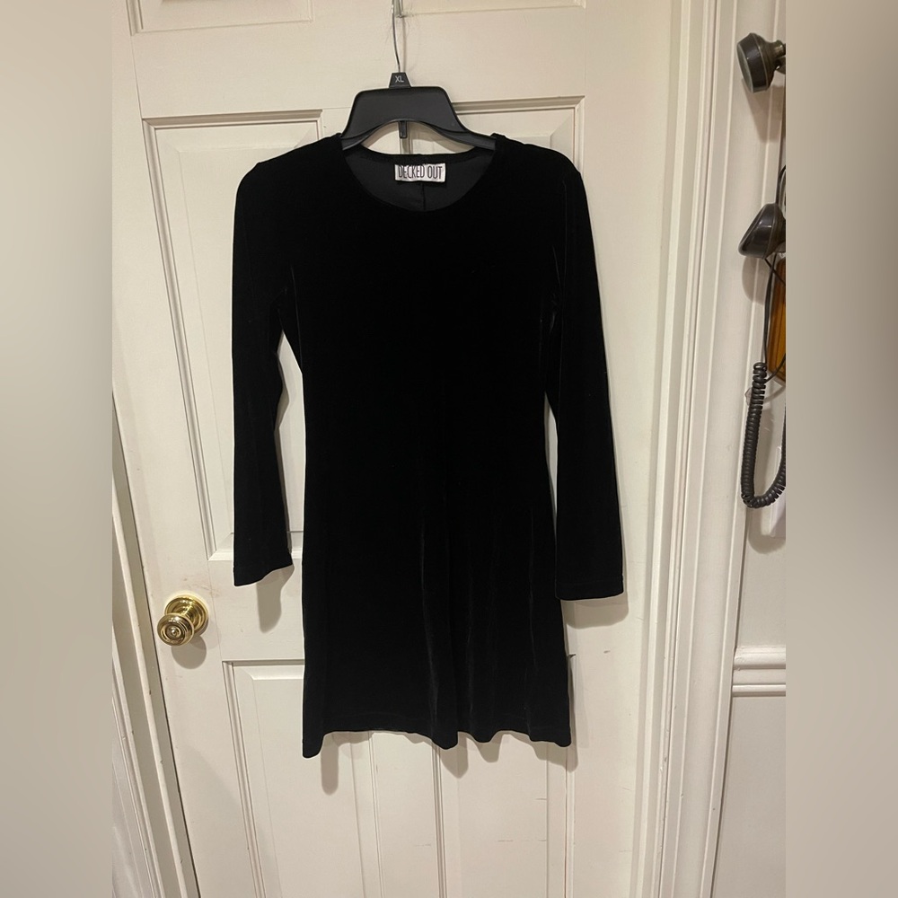 Decked Out Dress